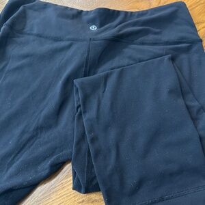 Lululemon Capri Leggings